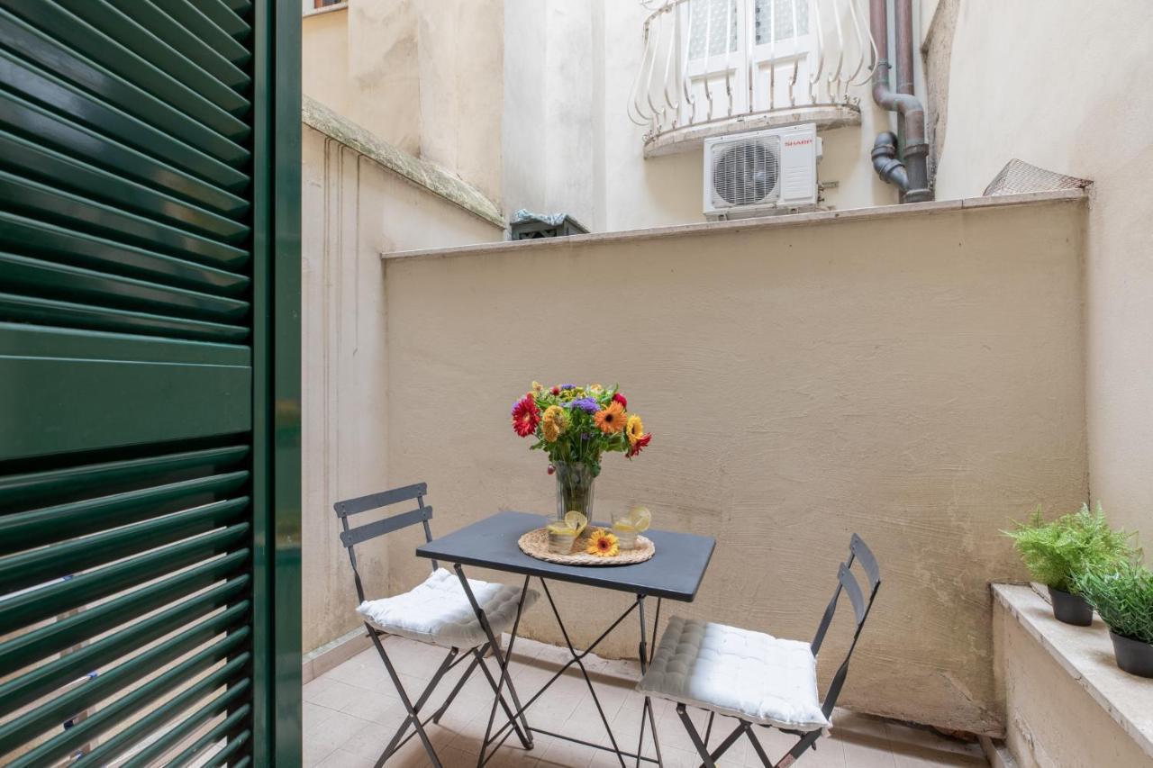 Iflat Charming Flat Close To Campo De' Fiori Roma Exterior foto