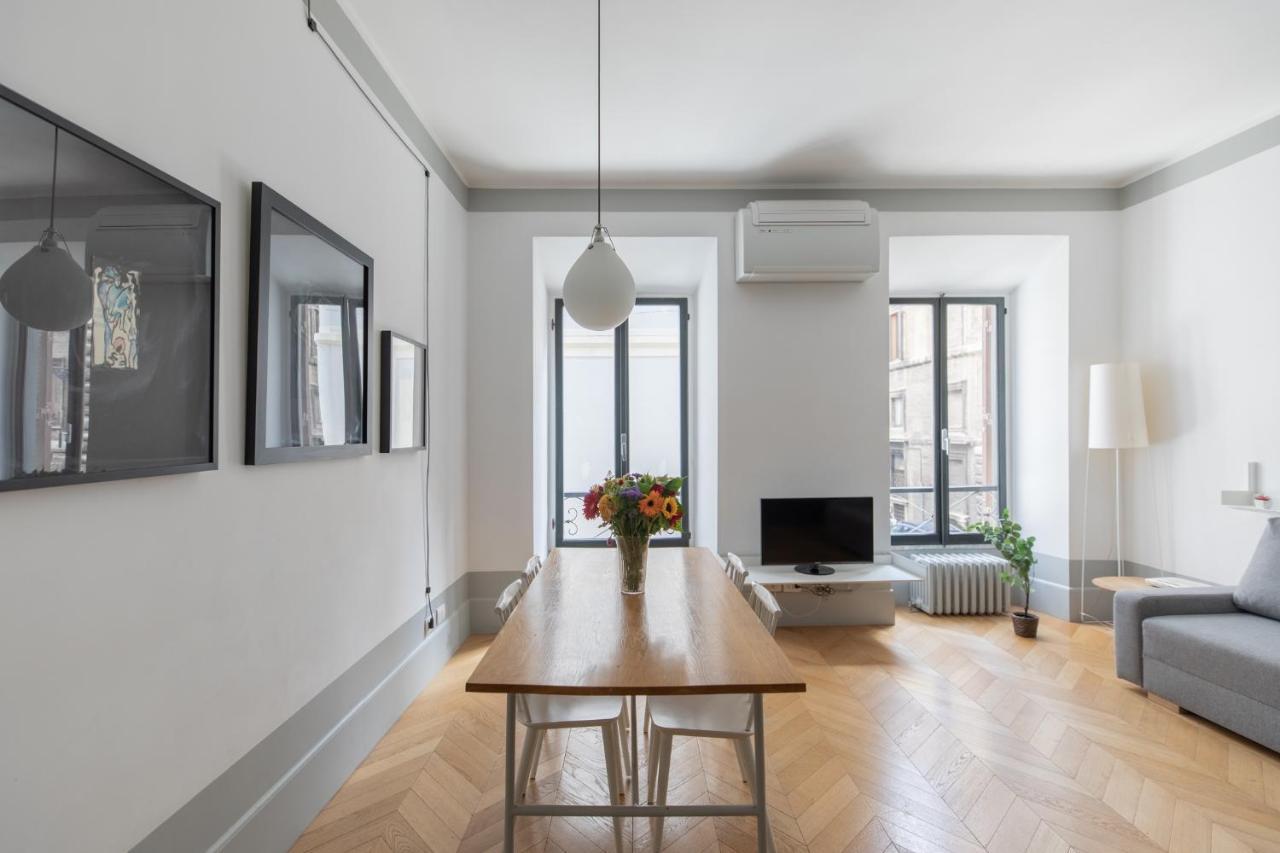 Iflat Charming Flat Close To Campo De' Fiori Roma Exterior foto