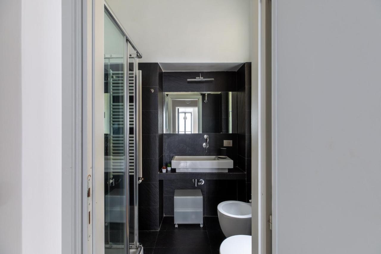 Iflat Charming Flat Close To Campo De' Fiori Roma Exterior foto