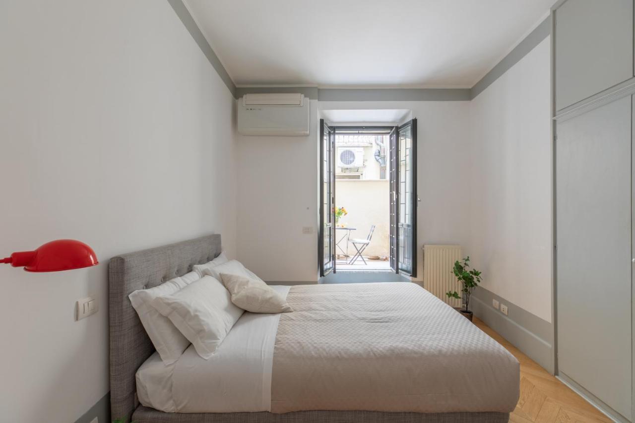 Iflat Charming Flat Close To Campo De' Fiori Roma Exterior foto