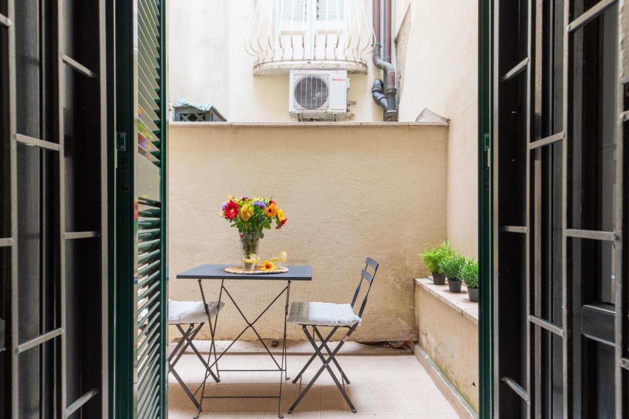 Iflat Charming Flat Close To Campo De' Fiori Roma Exterior foto