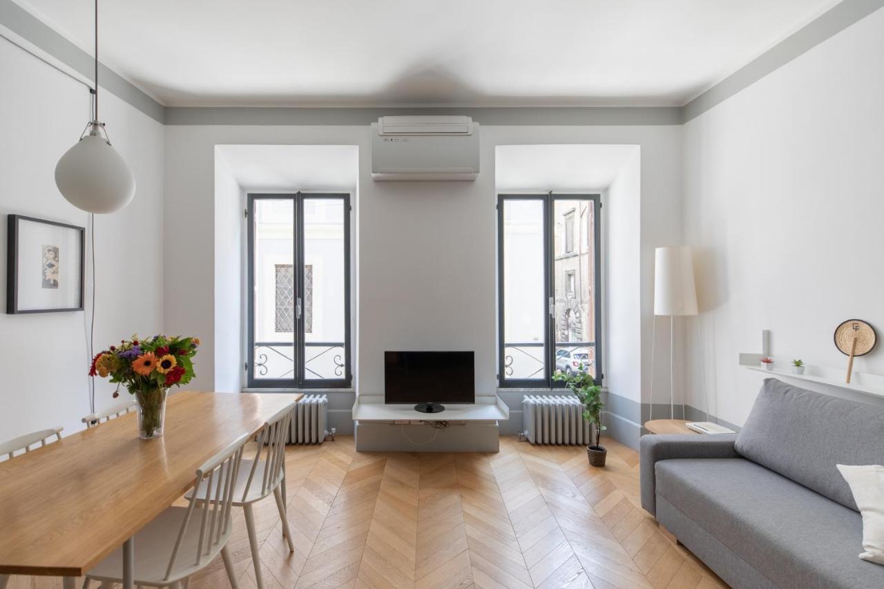 Iflat Charming Flat Close To Campo De' Fiori Roma Exterior foto